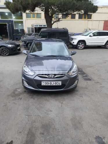 Hyundai Accent 2011, 297,300 km - 1.4 l - Bakı