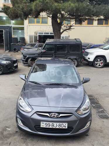 Hyundai Accent 2011, 297,300 km - 1.4 l - Bakı