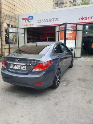 Hyundai Accent 2011, 297,300 km - 1.4 l - Bakı