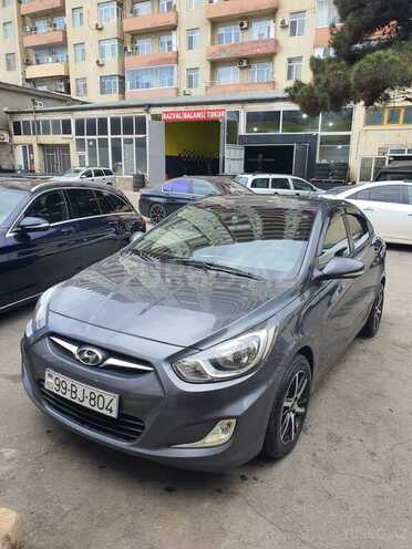 Hyundai Accent 2011, 297,300 km - 1.4 l - Bakı