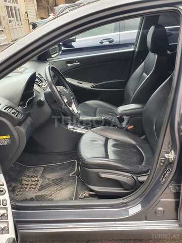 Hyundai Accent 2011, 297,300 km - 1.4 l - Bakı