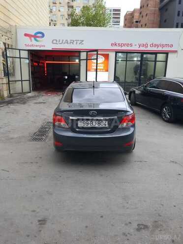 Hyundai Accent 2011, 297,300 km - 1.4 l - Bakı