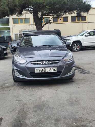 Hyundai Accent 2011, 297,300 km - 1.4 l - Bakı