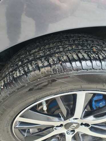 Hyundai Accent 2011, 297,300 km - 1.4 l - Bakı