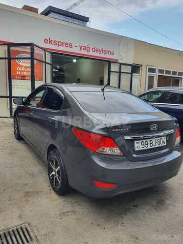 Hyundai Accent 2011, 297,300 km - 1.4 l - Bakı