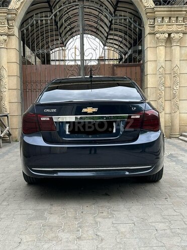 Chevrolet Cruze 2014, 255,943 km - 1.4 л - Gəncə