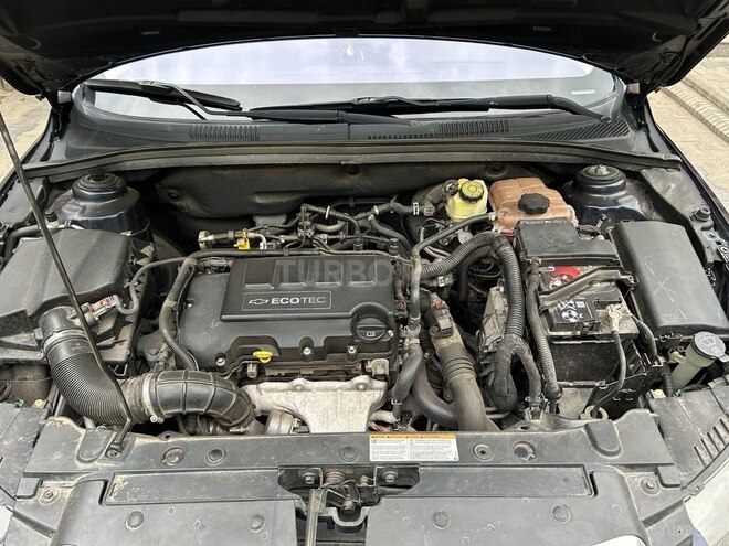 Chevrolet Cruze 2014, 255,943 km - 1.4 л - Gəncə