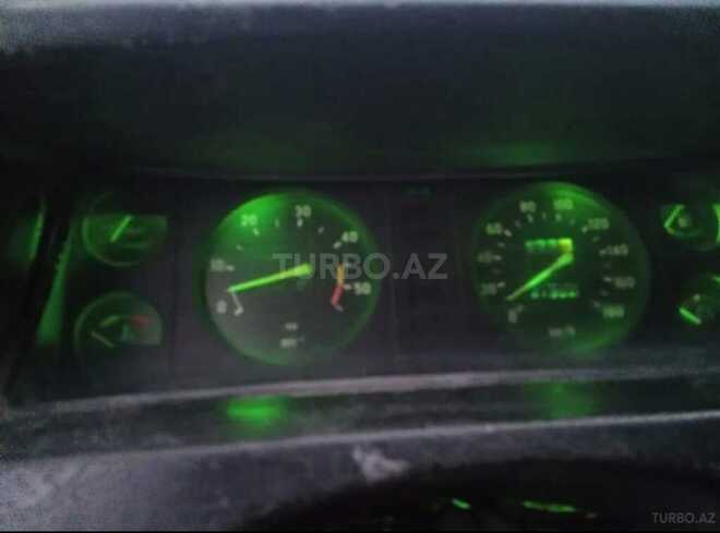 GAZ 33021 1997, 222,222 km - 2.5 l - Gəncə