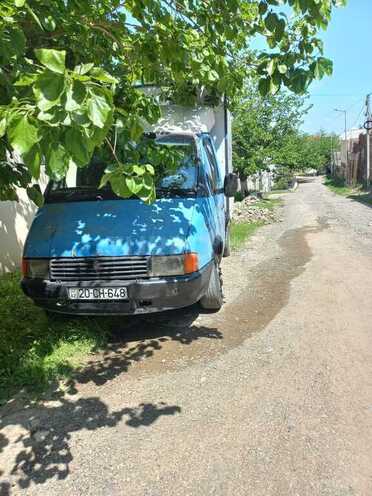 GAZ 33021 1997, 222,222 km - 2.5 l - Gəncə