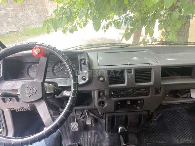 GAZ 33021 1997, 222,222 km - 2.5 l - Gəncə