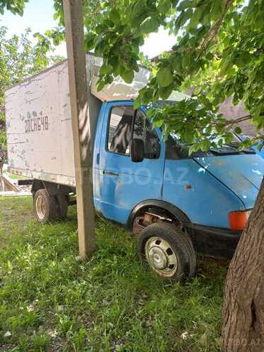 GAZ 33021 1997, 222,222 km - 2.5 l - Gəncə