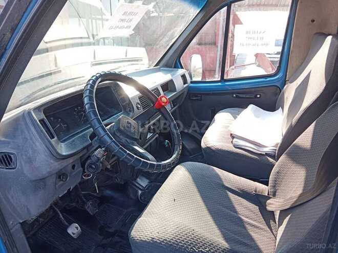 GAZ 33021 1997, 222,222 km - 2.5 l - Gəncə