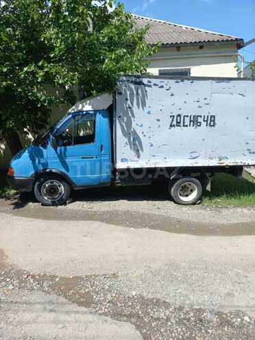 GAZ 33021 1997, 222,222 km - 2.5 l - Gəncə