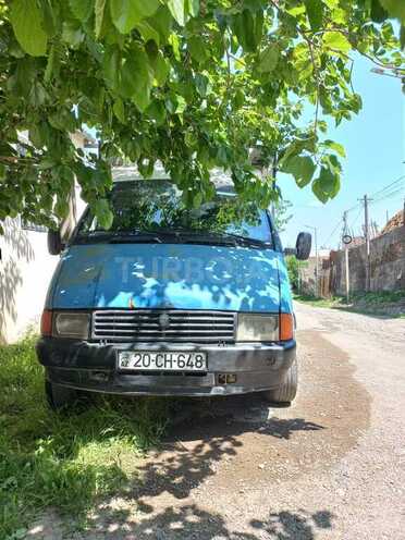 GAZ 33021 1997, 222,222 km - 2.5 l - Gəncə