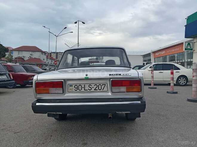 LADA (VAZ) 2107 2011, 59,000 km - 1.6 l - Bakı