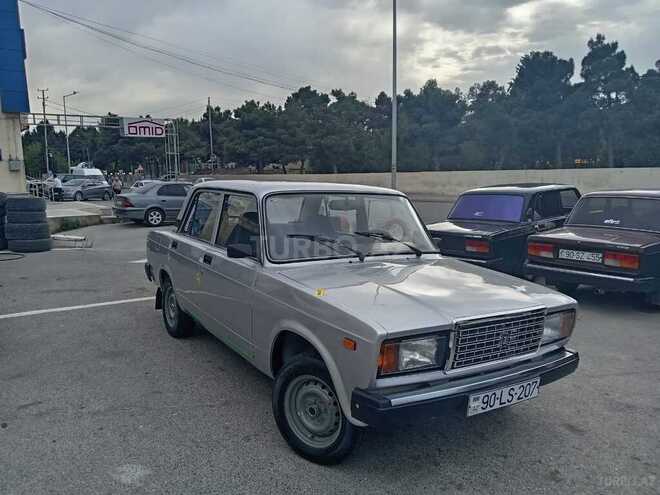 LADA (VAZ) 2107 2011, 59,000 km - 1.6 l - Bakı
