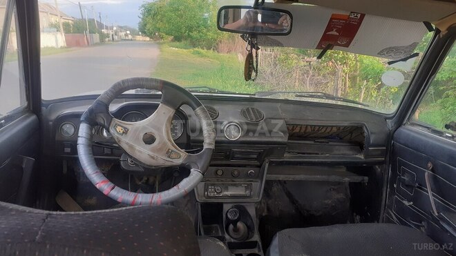 LADA (VAZ) 2106 1991, 40,000 km - 1.6 л - Qazax