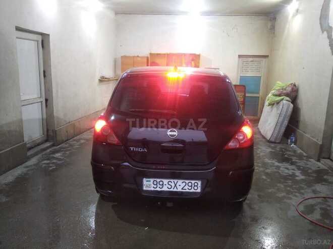 Nissan Tiida 2008, 234,765 km - 1.5 l - Bakı
