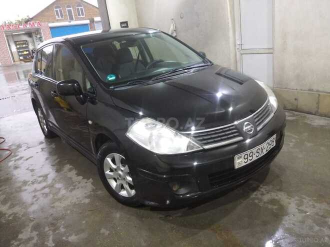 Nissan Tiida 2008, 234,765 km - 1.5 l - Bakı