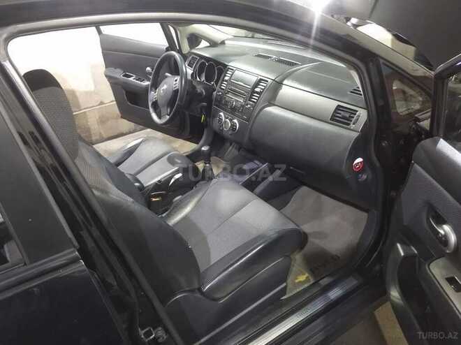 Nissan Tiida 2008, 234,765 km - 1.5 l - Bakı