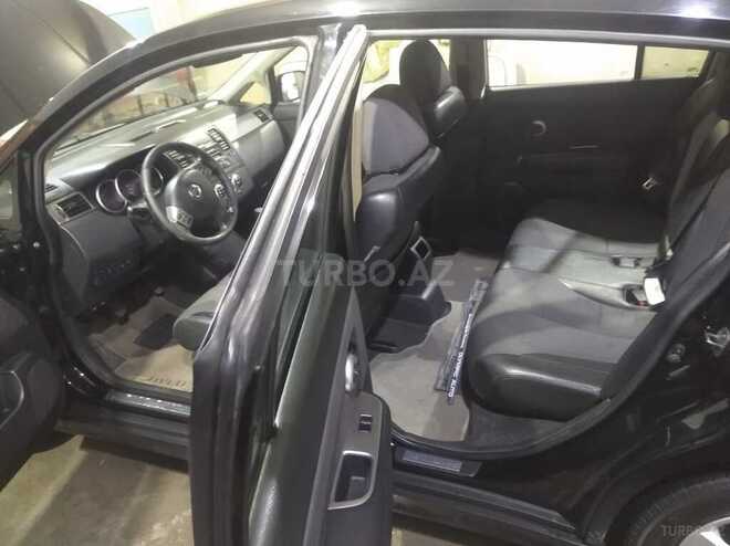Nissan Tiida 2008, 234,765 km - 1.5 l - Bakı