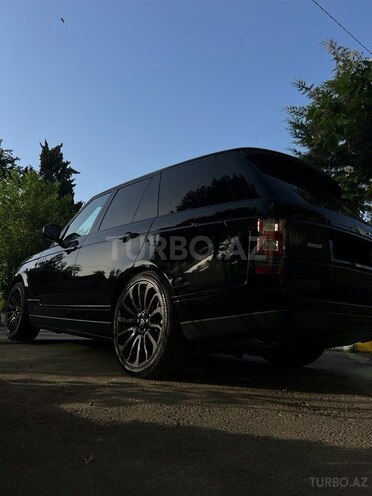Land Rover Range Rover 2013, 95,000 km - 5.0 l - Bakı