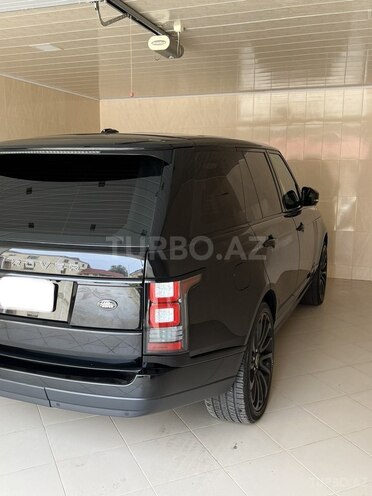Land Rover Range Rover 2013, 95,000 km - 5.0 l - Bakı