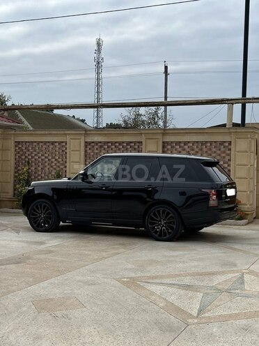 Land Rover Range Rover 2013, 95,000 km - 5.0 l - Bakı