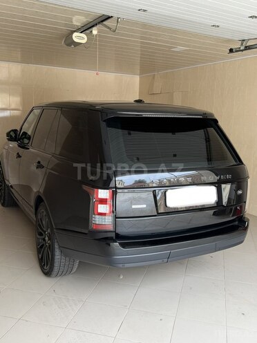 Land Rover Range Rover 2013, 95,000 km - 5.0 l - Bakı
