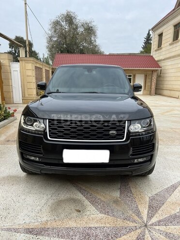 Land Rover Range Rover 2013, 95,000 km - 5.0 l - Bakı