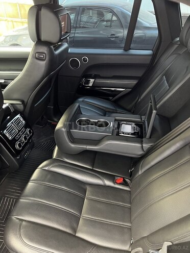 Land Rover Range Rover 2013, 95,000 km - 5.0 l - Bakı