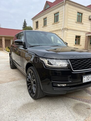 Land Rover Range Rover 2013, 95,000 km - 5.0 l - Bakı