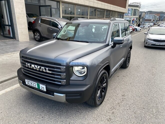 Haval  2025, 0 km - 1.5 l - Bakı