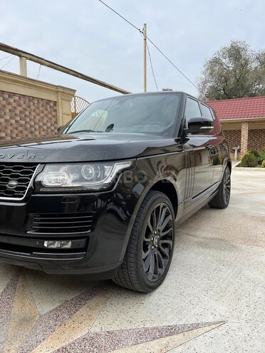 Land Rover Range Rover 2013, 95,000 km - 5.0 l - Bakı