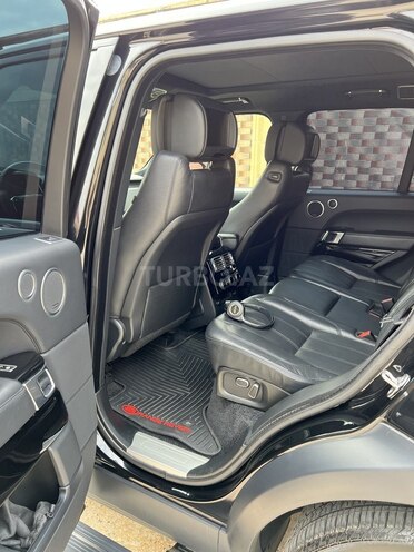 Land Rover Range Rover 2013, 95,000 km - 5.0 l - Bakı