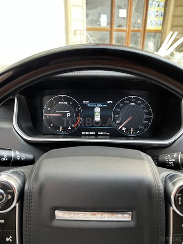 Land Rover Range Rover 2013, 95,000 km - 5.0 l - Bakı