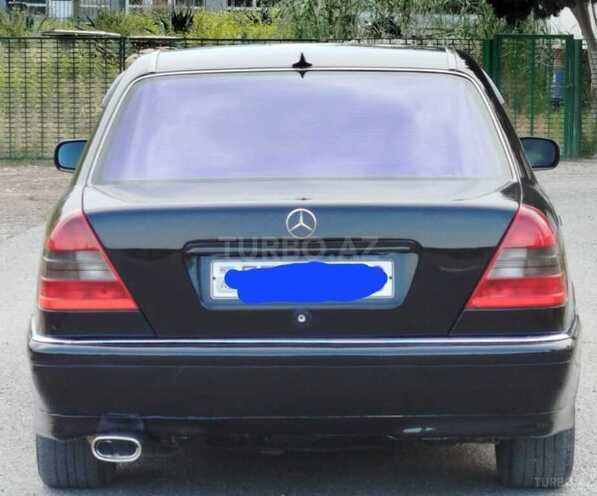 Mercedes C 200 1996, 210,394 km - 2.0 l - Bakı