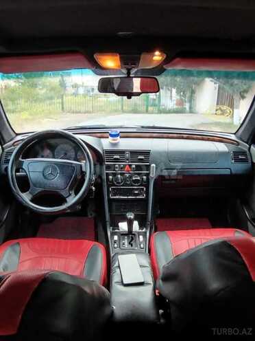 Mercedes C 200 1996, 210,394 km - 2.0 l - Bakı