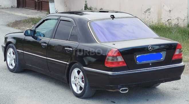 Mercedes C 200 1996, 210,394 km - 2.0 l - Bakı