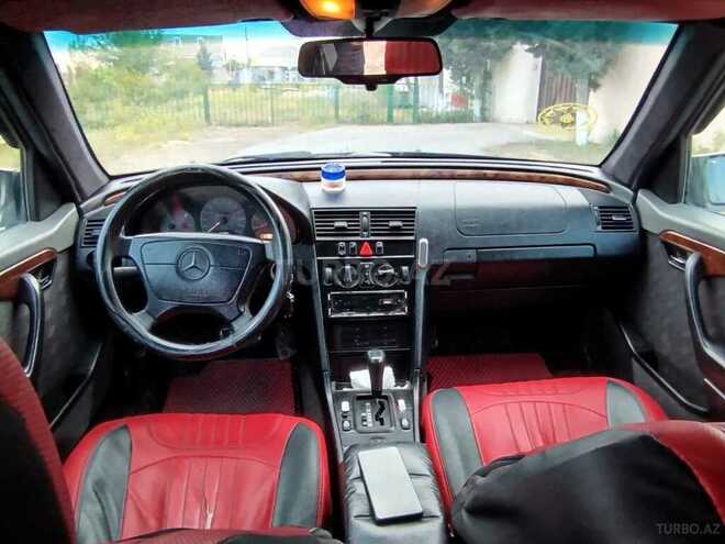 Mercedes C 200 1996, 210,394 km - 2.0 l - Bakı