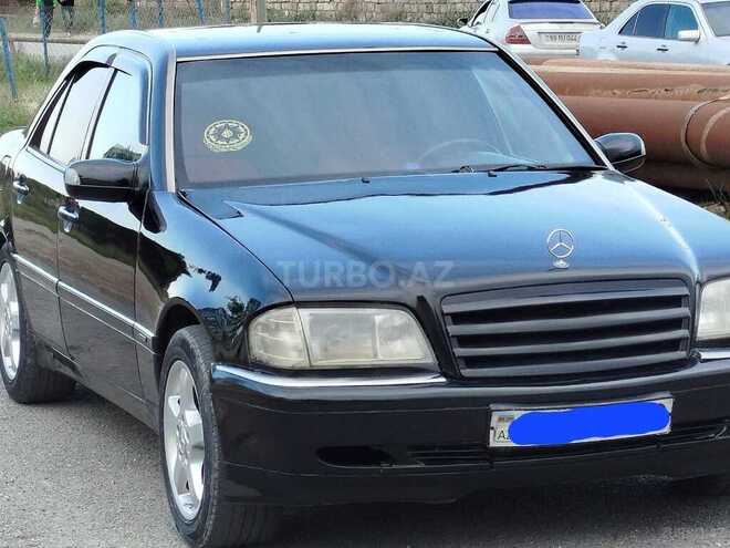 Mercedes C 200 1996, 210,394 km - 2.0 l - Bakı
