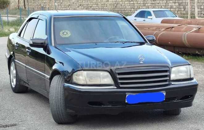 Mercedes C 200 1996, 210,394 km - 2.0 l - Bakı