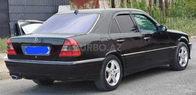 Mercedes C 200 1996, 210,394 km - 2.0 l - Bakı