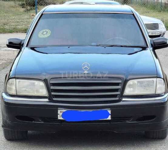 Mercedes C 200 1996, 210,394 km - 2.0 l - Bakı