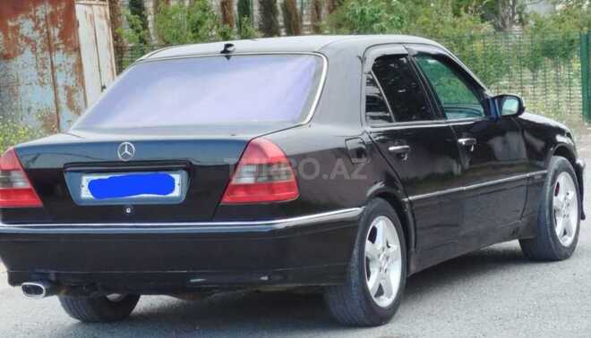 Mercedes C 200 1996, 210,394 km - 2.0 l - Bakı