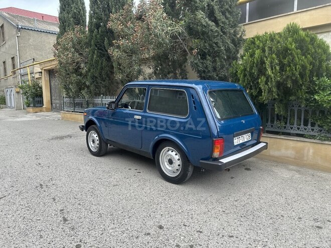 LADA (VAZ) Niva 2014, 90,000 km - 1.7 л - Bakı