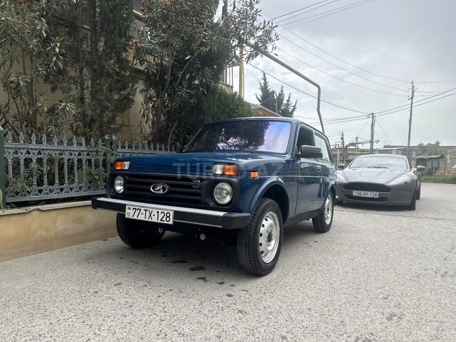 LADA (VAZ) Niva 2014, 90,000 km - 1.7 л - Bakı