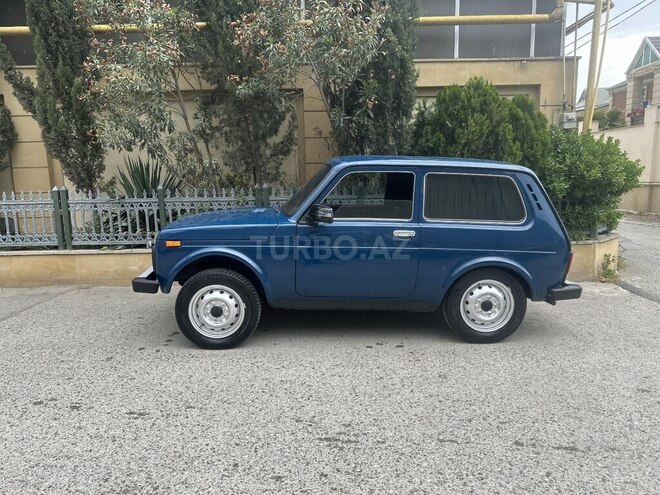 LADA (VAZ) Niva 2014, 90,000 km - 1.7 л - Bakı