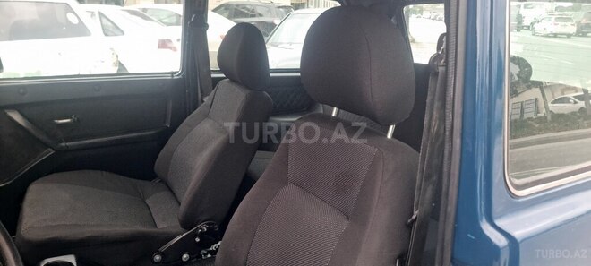 LADA (VAZ) Niva 2014, 90,000 km - 1.7 л - Bakı