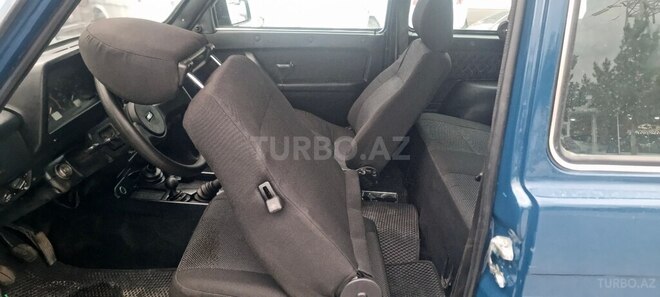 LADA (VAZ) Niva 2014, 90,000 km - 1.7 л - Bakı
